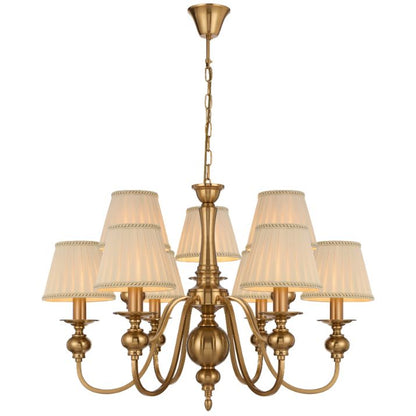 SIEDEL 9 Pendant Light - With Shade