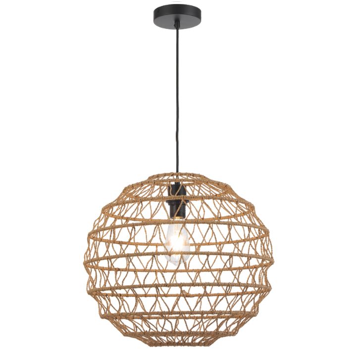 IVALO 45CM Pendant Light Small - Natural