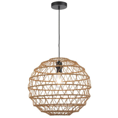 IVALO 45CM Pendant Light Small - Natural