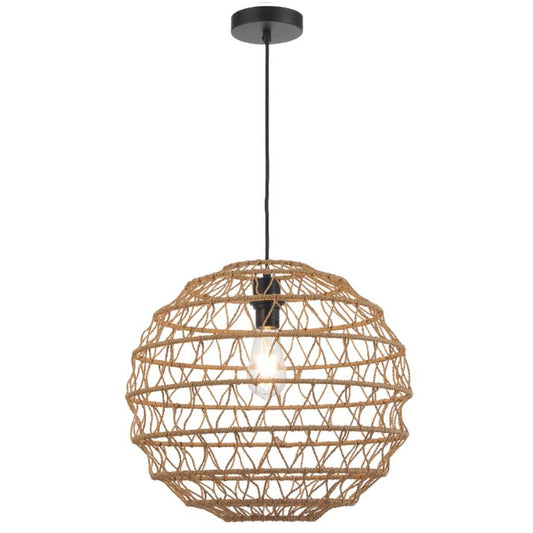 IVALO 45CM Pendant Light Small - Natural