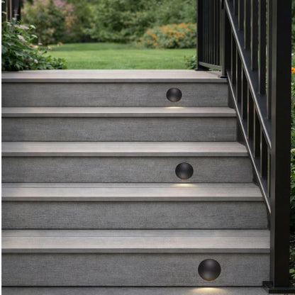 LUC 1x 3w 8-26v Inground Light
