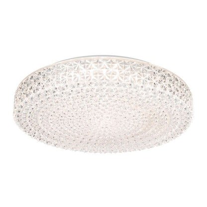 ELTZ 40CM 30W 3CCT LED Oyster Dimmable Ceiling Light