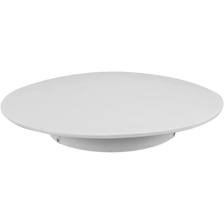 Calibo Emu Medium Round LED Wall Light - White