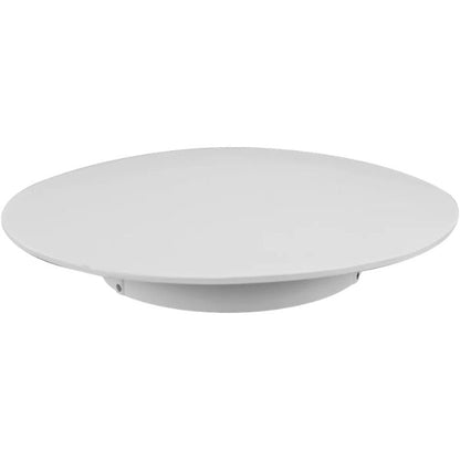 Calibo Emu Medium Round LED Wall Light - White