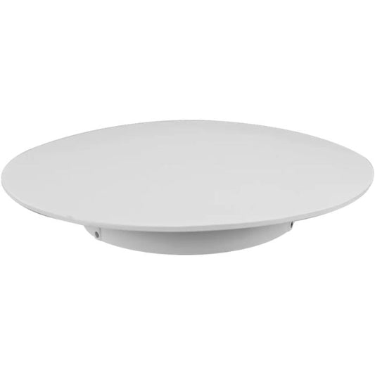 Calibo Emu Medium Round LED Wall Light - White