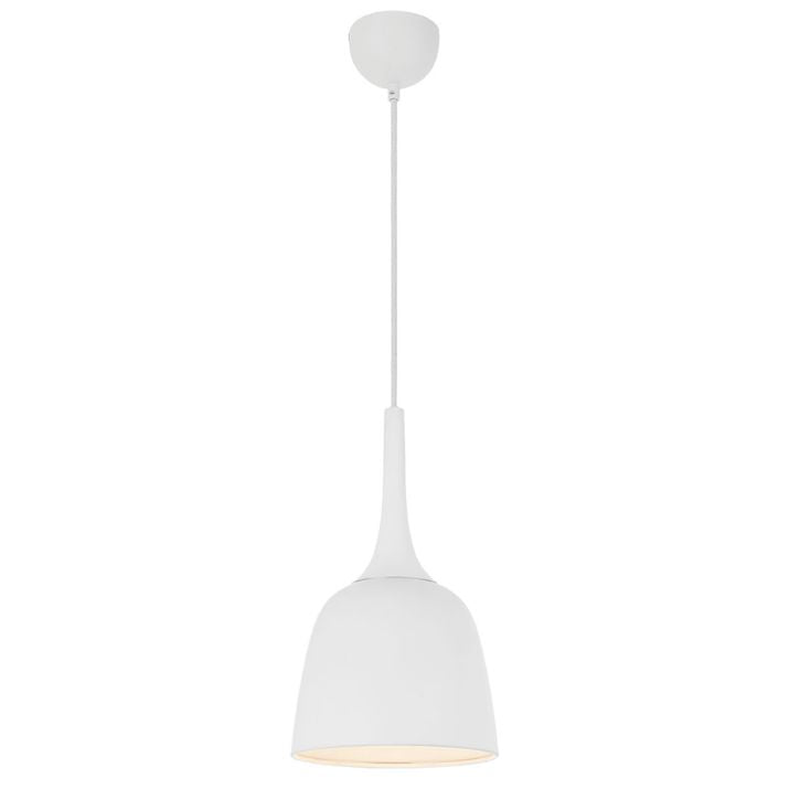 POLK 20CM Pendant Light – White