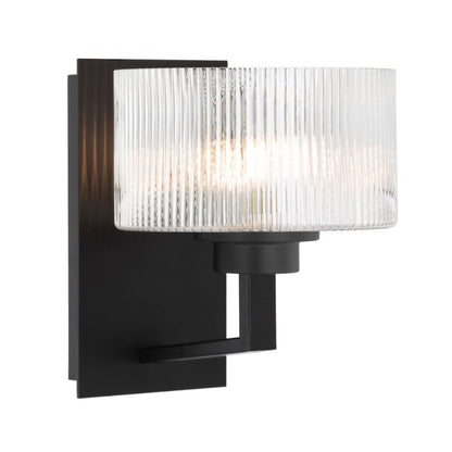 Moreno II Wall Light - Black