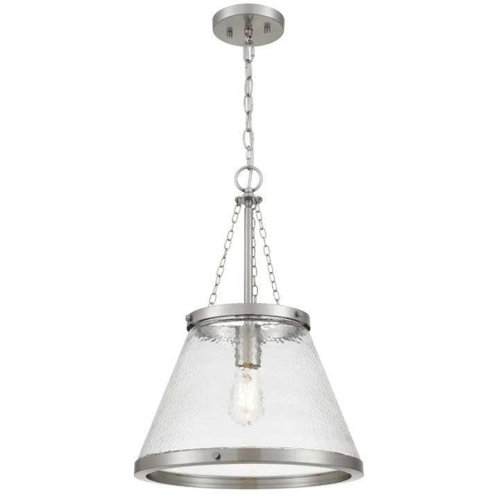 OLMONT Pendant Light - Nickel
