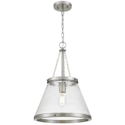 OLMONT Pendant Light - Nickel