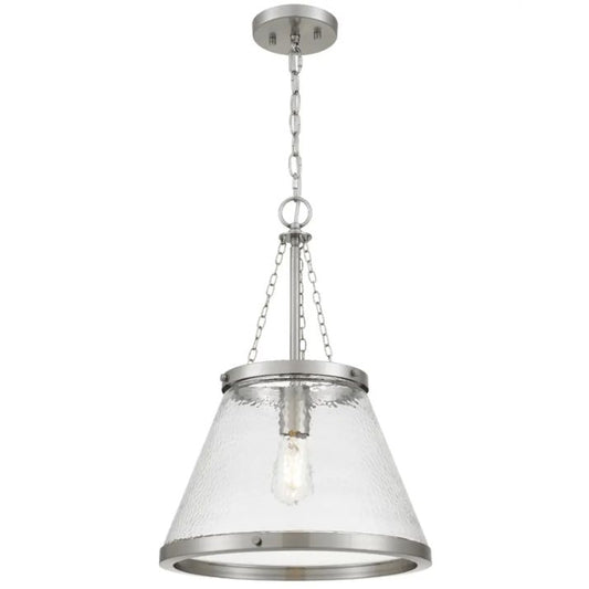 OLMONT Pendant Light - Nickel