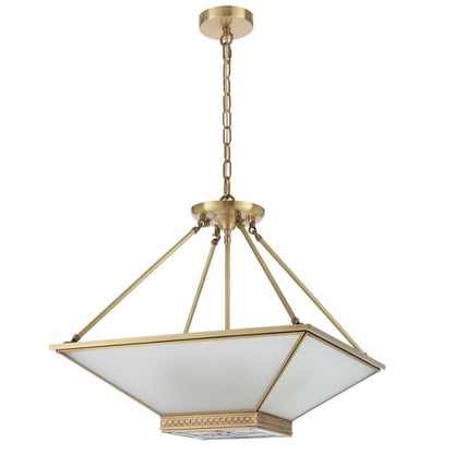BRACCI Pendant Light CTC Ceiling Light - Brass