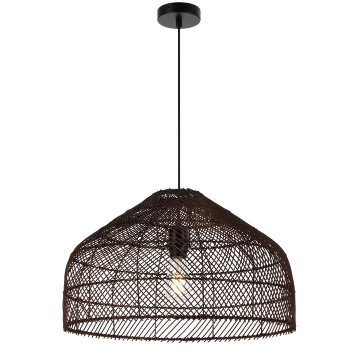 FRYA 50CM Pendant Light - Brown
