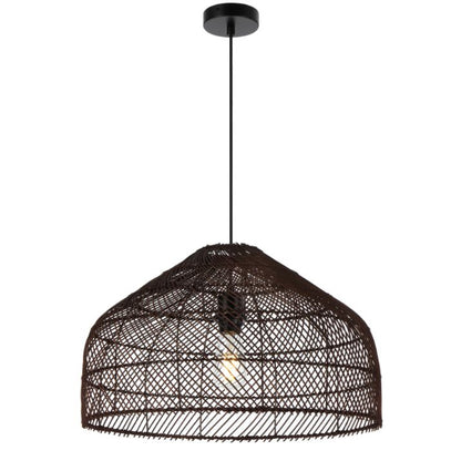 FRYA 50CM Pendant Light - Brown