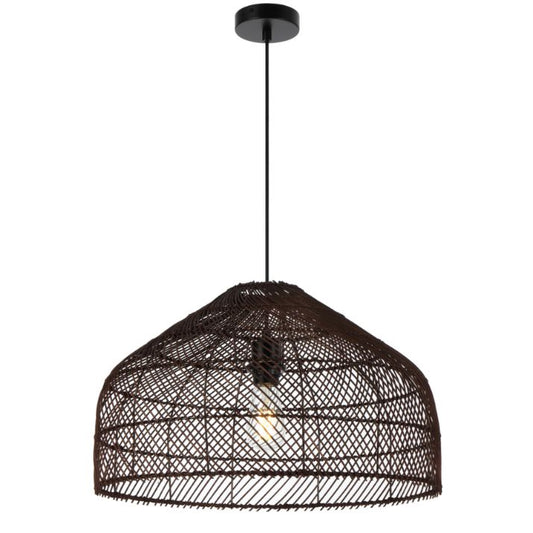 FRYA 50CM Pendant Light - Brown