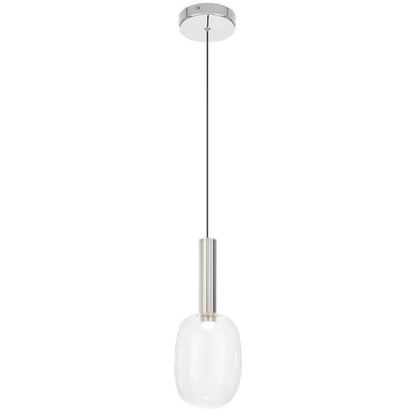 Obris 1 Light Pendant