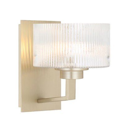 Moreno II Wall Light - Antique Silver