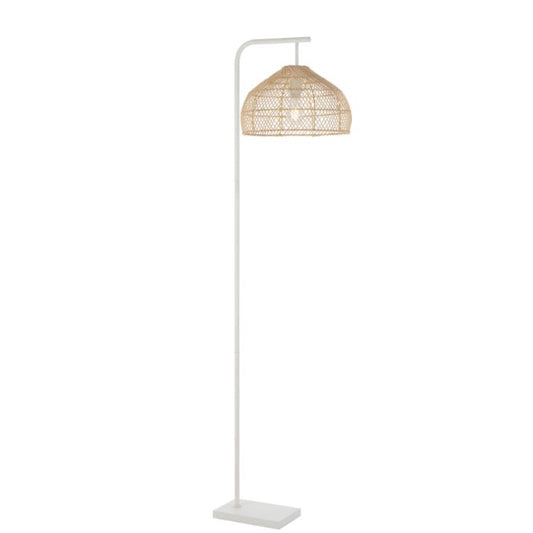 FRYA Floor Lamp - Natural