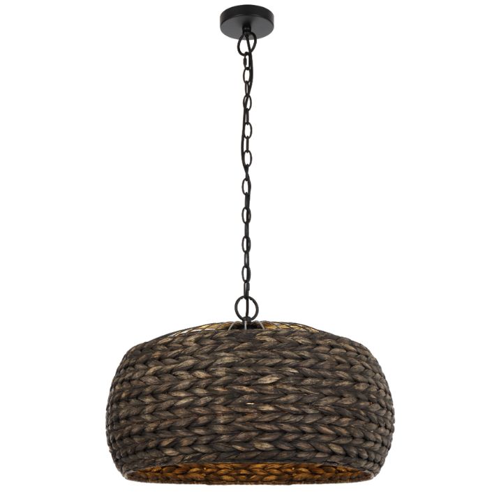 ANTERA 60CM Pendant Light Large - Black