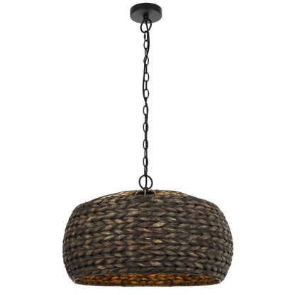 ANTERA 60CM Pendant Light Large - Black