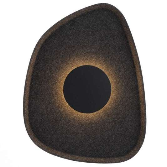 RAXA LED Wall Light - Black/Grey