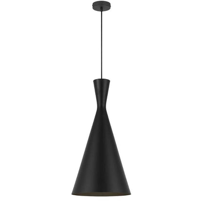 FLERO 30CM Pendant Light - Black