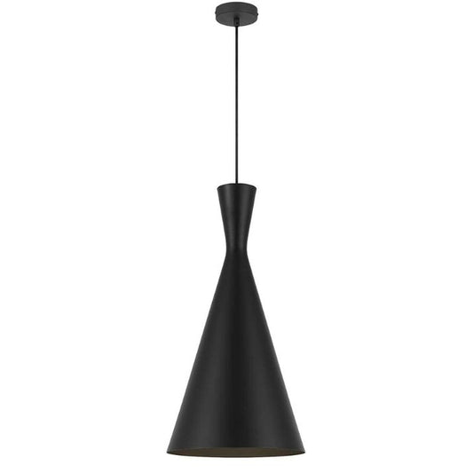 FLERO 30CM Pendant Light - Black