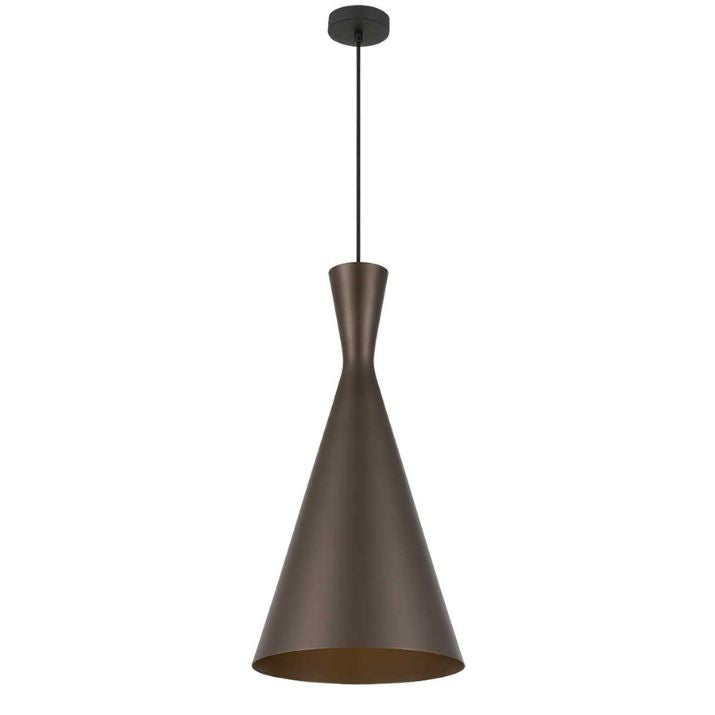 FLERO 30CM Pendant Light - Bronze