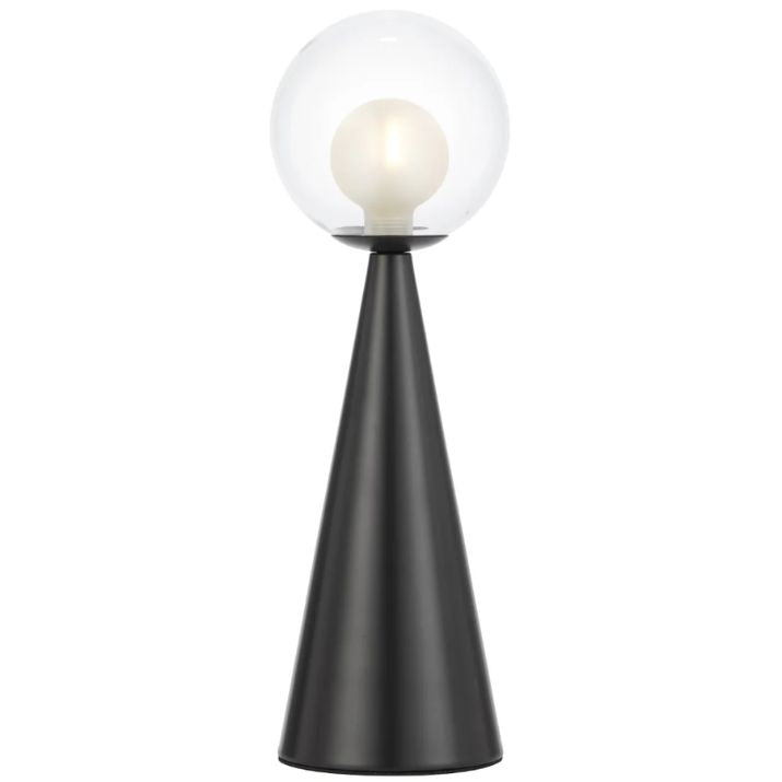 Mosari Table Lamp - Black
