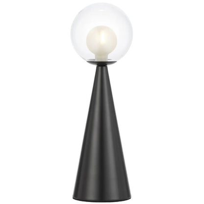 Mosari Table Lamp - Black