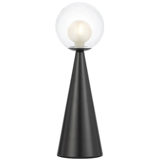 Mosari Table Lamp - Black