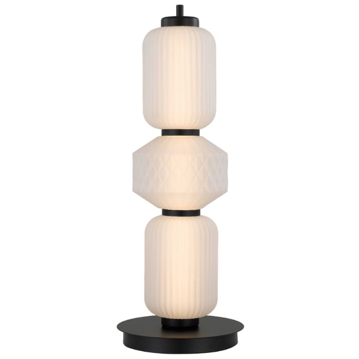 TORSO LED Table Lamp - Black