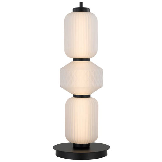 TORSO LED Table Lamp - Black