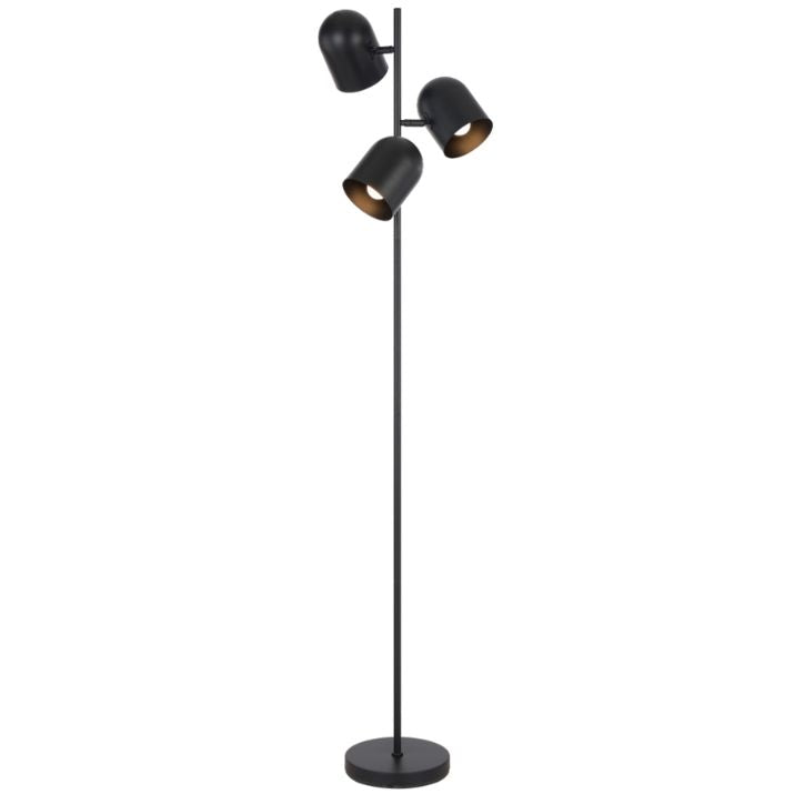 TURIN Floor Lamp - Black