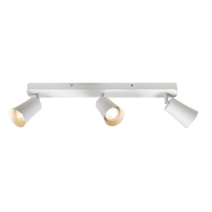 ALVEY 3 Light Ceiling Spot Light - White