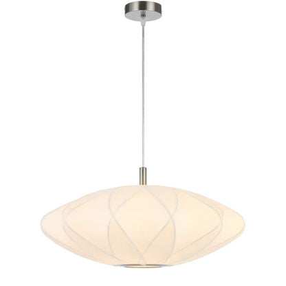 ARAGON 75CM Pendant Light - White