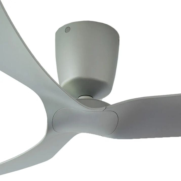 Aeratron FR 3 Blade 60" DC Ceiling Fan With Remote - Silver