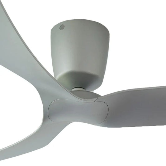 Aeratron FR 3 Blade 50" DC Ceiling Fan With Remote - Silver