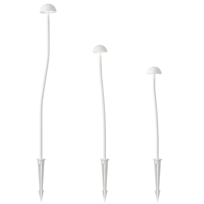 Enoki Post Light - White