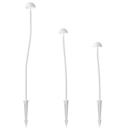 Enoki Post Light - White
