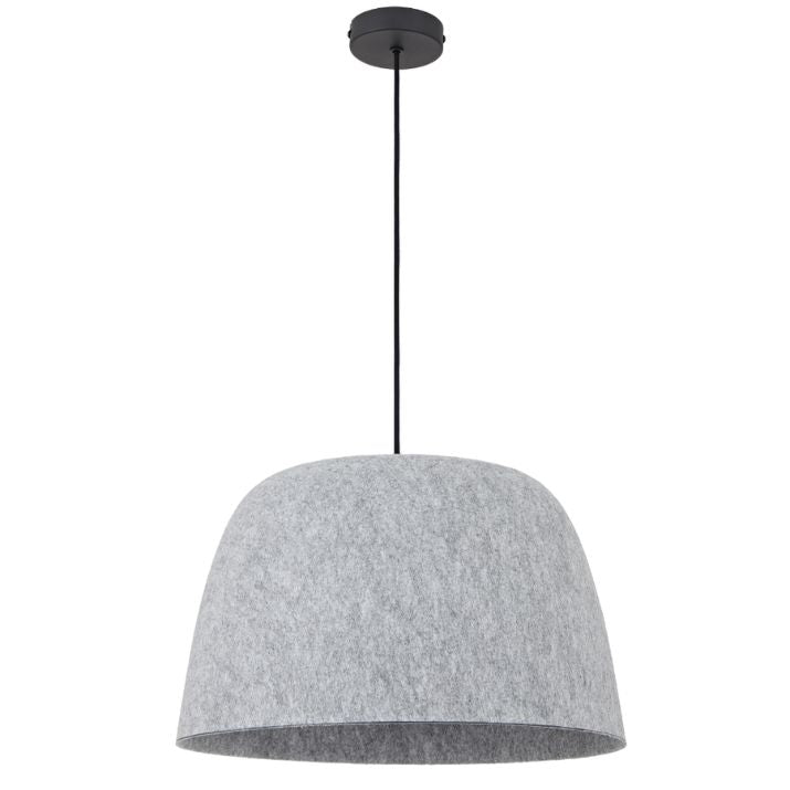 MALIN Pendant Light - Grey