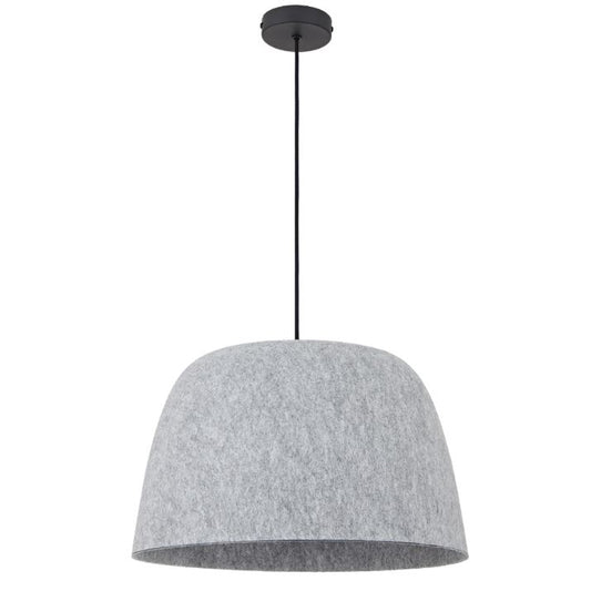 MALIN Pendant Light - Grey