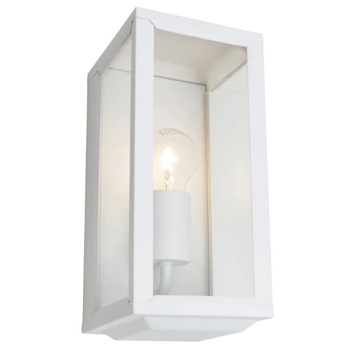 Anglesea 1 Light Wall Light - White