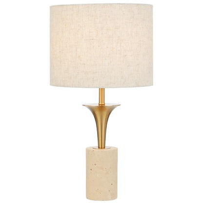 Renara Table Lamp - Antique Gold