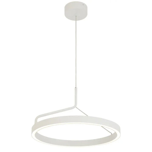 TRUVON 40CM Pendant Light - White