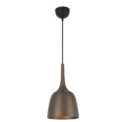 POLK 20CM Pendant Light – Bronze