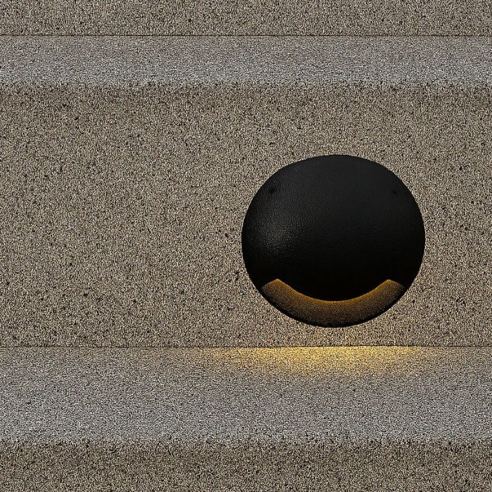 LUC 1x 3w 8-26v Inground Light