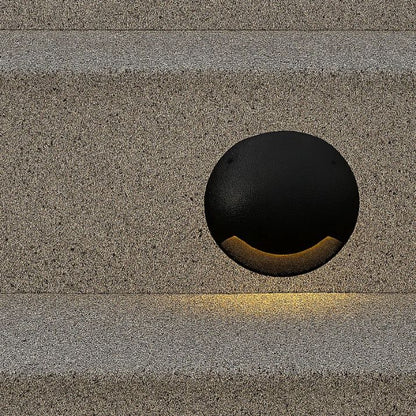LUC 1x 3w 8-26v Inground Light
