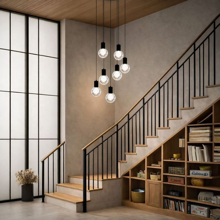 Invar 7 Light Pendant
