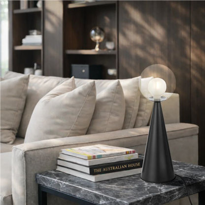 Mosari Table Lamp - Black