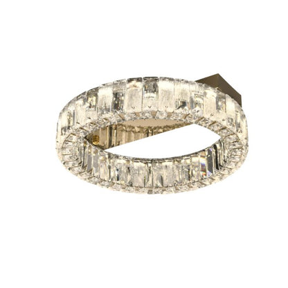 RIAS 40CM CTC Ceiling Light - Gold